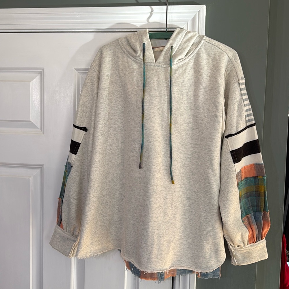 Oversized Easel Hoodie